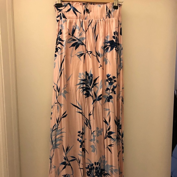 Floral maxi skirt - Picture 3 of 8